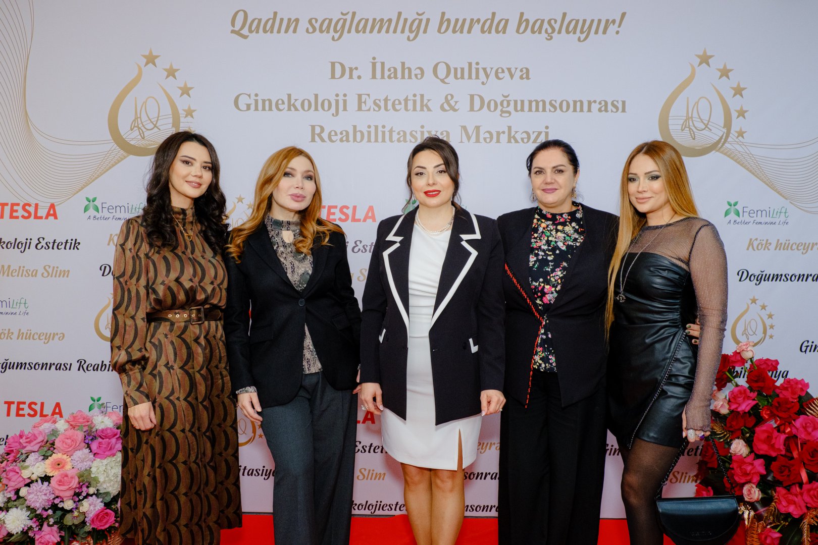 В Баку открылся Центр Илахи Гулиевой: Женское здоровье начинается здесь (ВИДЕО, ФОТО)