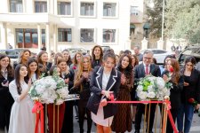 В Баку открылся Центр Илахи Гулиевой: Женское здоровье начинается здесь (ВИДЕО, ФОТО)