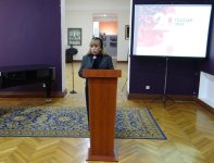 В Государственном музее музыкальной культуры Азербайджана почтили память шехидов 20 Января (ФОТО)