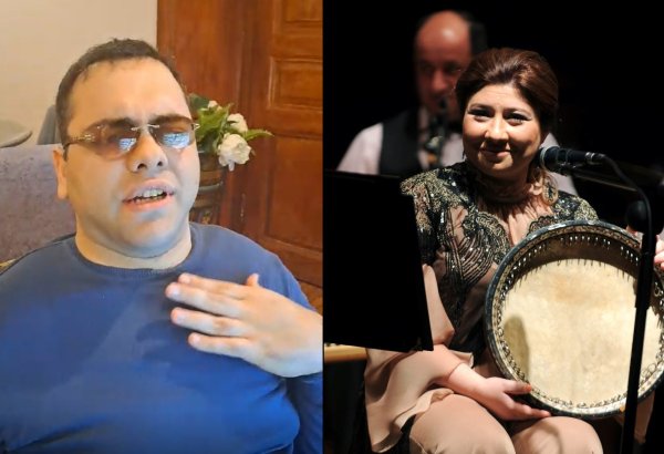 Мурад Садых исполнил Tut ağacım памяти Айгюн Бейляр (ВИДЕО)