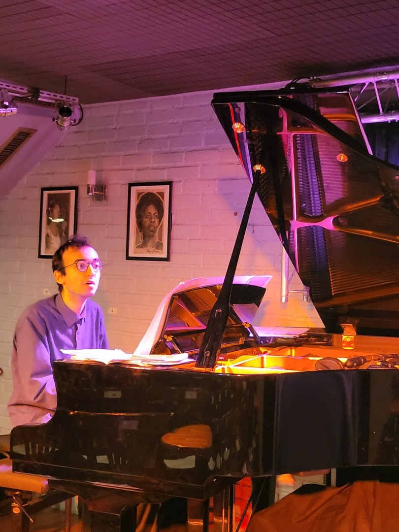 В Париже прошел концерт памяти жертв 20 Января (ВИДЕО, ФОТО)