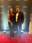 Кямран Гасымов рассказал об участии на церемонии награждения Emmy в Лос-Анжелесе  (ФОТО)