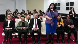 Народная артистка Малейка Асадова рассказала поклонникам своего творчества о любимых ролях (ФОТО)