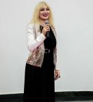 Народная артистка Малейка Асадова рассказала поклонникам своего творчества о любимых ролях (ФОТО)