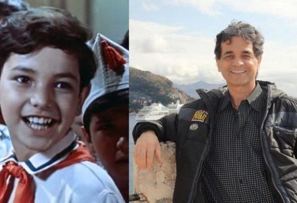 В США скончался Азер Гурбанов – детская звезда советского кино из фильмов "Волшебный халат", "Попутного ветра, "Синяя птица"" … (ФОТО)