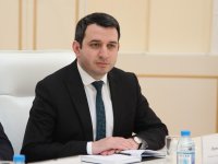 Принятие Кодекса о конкуренции позволит сделать конкурентную среду еще более прозрачной - Роман Гарашев