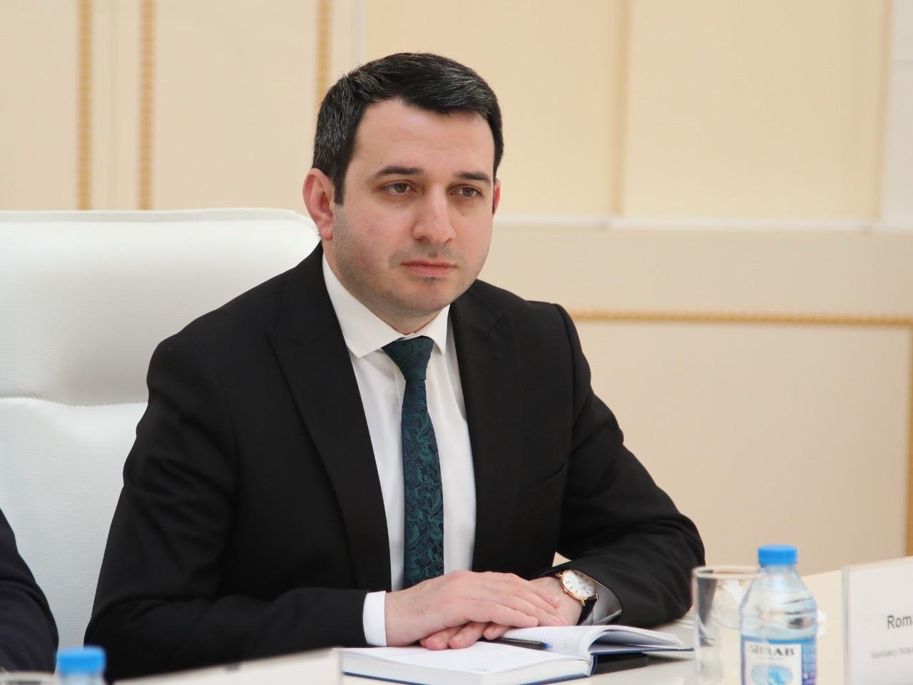 Принятие Кодекса о конкуренции позволит сделать конкурентную среду еще более прозрачной - Роман Гарашев