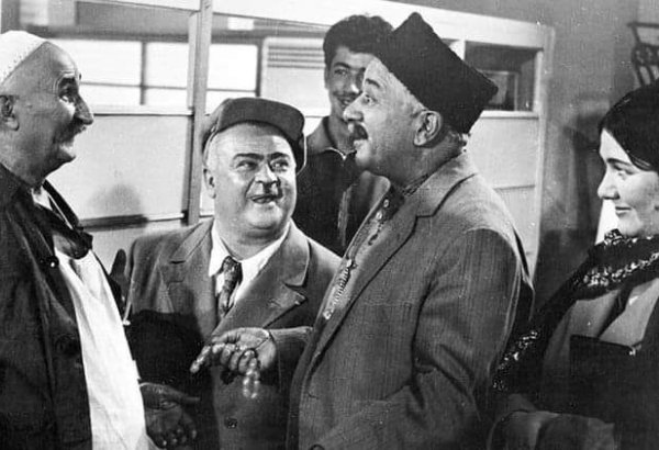 Вспоминая великого артиста... Мамедрза Шейхзаманов – от репрессий до ярких ролей в театре и кино (ФОТО)