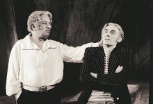 Яркие роли выдающегося актера Мамедрзы Шейхзаманова: Его жене сотрудники НКВД предложили развестись с мужем... (ФОТО)