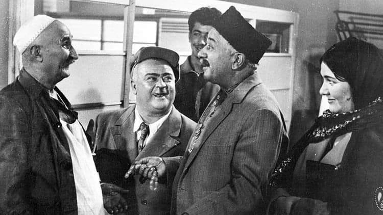 Яркие роли выдающегося актера Мамедрзы Шейхзаманова: Его жене сотрудники НКВД предложили развестись с мужем... (ФОТО)