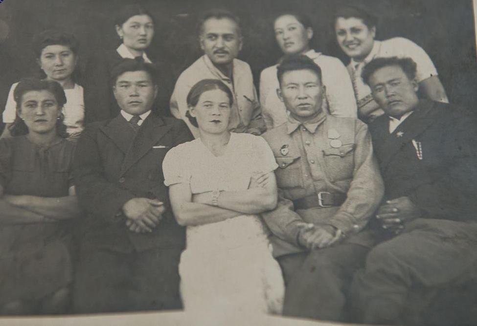 Яркие роли выдающегося актера Мамедрзы Шейхзаманова: Его жене сотрудники НКВД предложили развестись с мужем... (ФОТО)