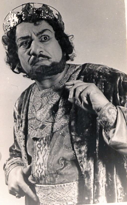 Яркие роли выдающегося актера Мамедрзы Шейхзаманова: Его жене сотрудники НКВД предложили развестись с мужем... (ФОТО)