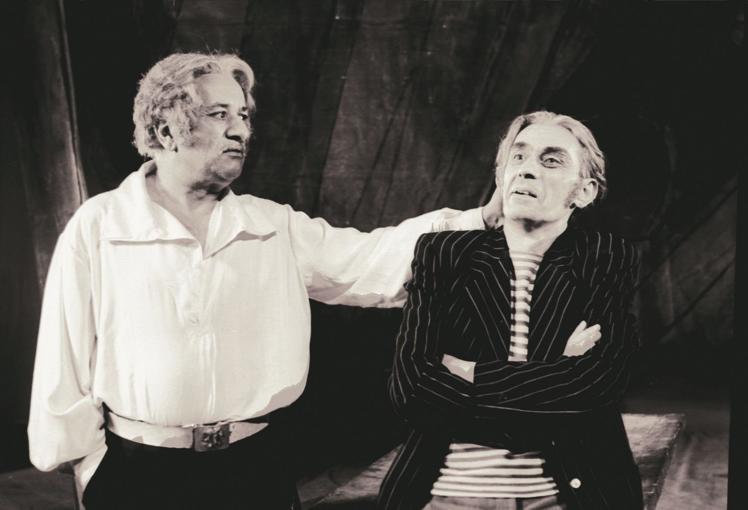 Яркие роли выдающегося актера Мамедрзы Шейхзаманова: Его жене сотрудники НКВД предложили развестись с мужем... (ФОТО)