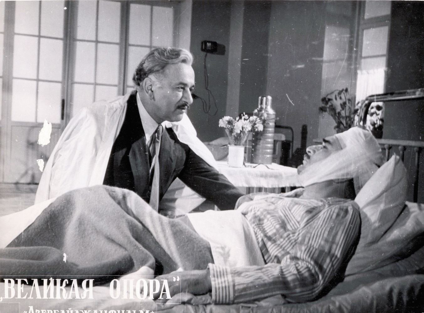 Яркие роли выдающегося актера Мамедрзы Шейхзаманова: Его жене сотрудники НКВД предложили развестись с мужем... (ФОТО)