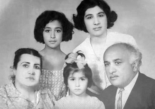 Яркие роли выдающегося актера Мамедрзы Шейхзаманова: Его жене сотрудники НКВД предложили развестись с мужем... (ФОТО)