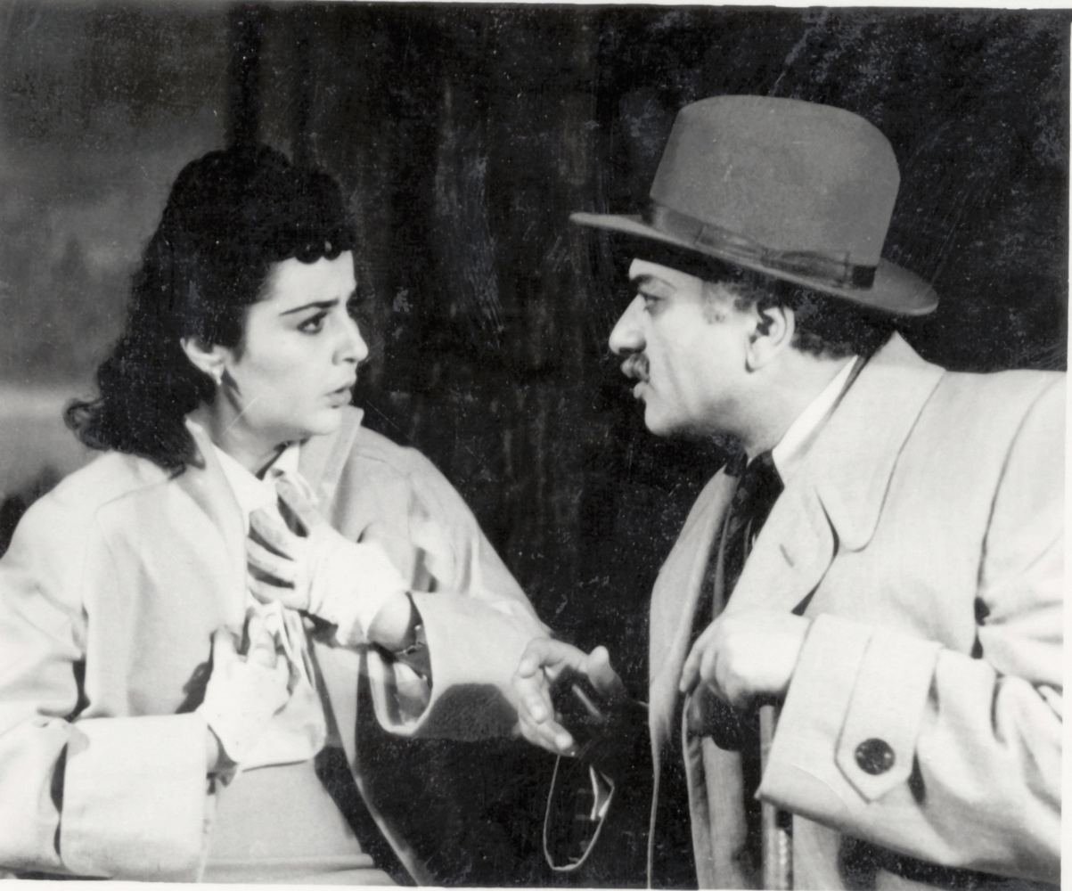 Яркие роли выдающегося актера Мамедрзы Шейхзаманова: Его жене сотрудники НКВД предложили развестись с мужем... (ФОТО)