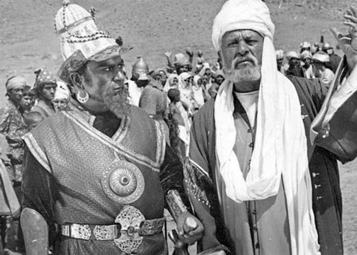 Яркие роли выдающегося актера Мамедрзы Шейхзаманова: Его жене сотрудники НКВД предложили развестись с мужем... (ФОТО)