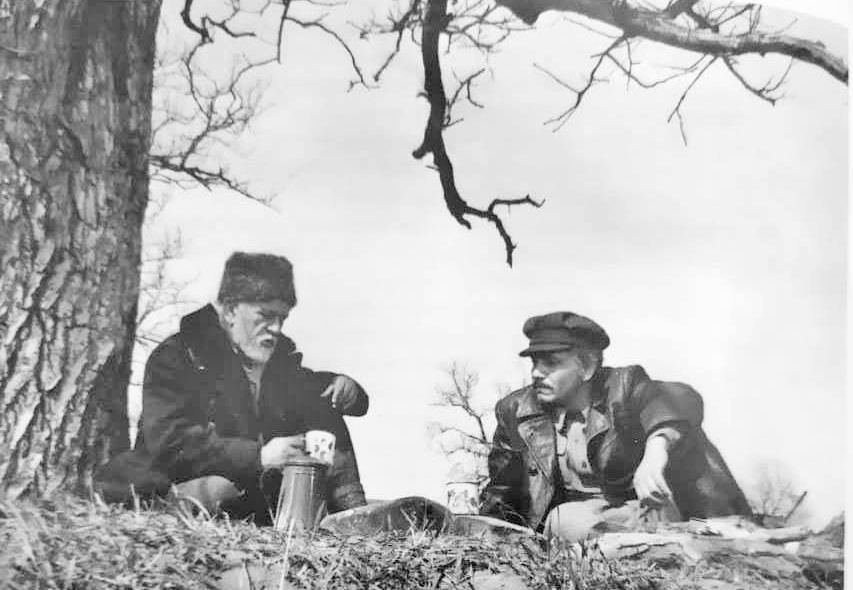 Яркие роли выдающегося актера Мамедрзы Шейхзаманова: Его жене сотрудники НКВД предложили развестись с мужем... (ФОТО)