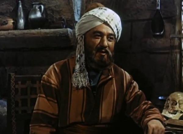 Яркие роли выдающегося актера Мамедрзы Шейхзаманова: Его жене сотрудники НКВД предложили развестись с мужем... (ФОТО)