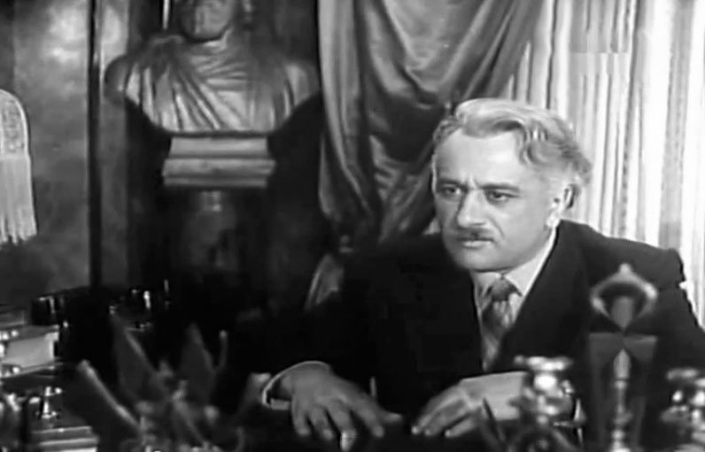 Яркие роли выдающегося актера Мамедрзы Шейхзаманова: Его жене сотрудники НКВД предложили развестись с мужем... (ФОТО)