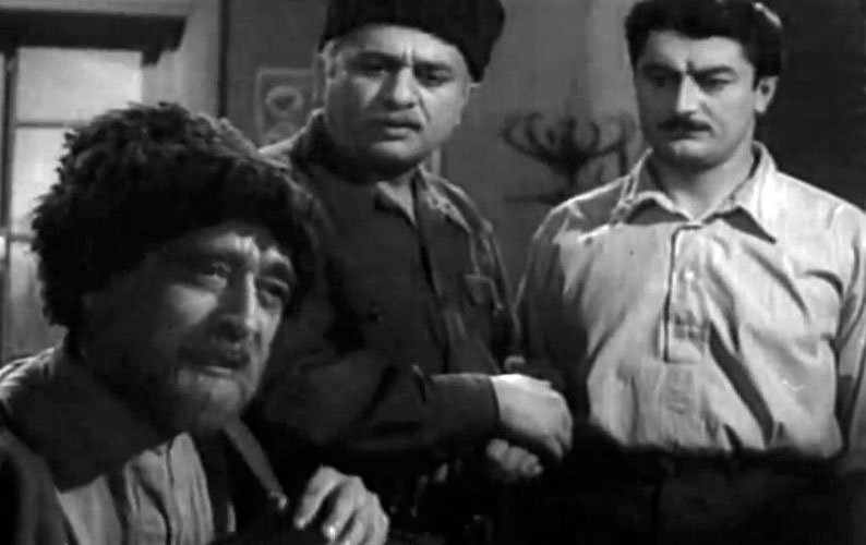 Яркие роли выдающегося актера Мамедрзы Шейхзаманова: Его жене сотрудники НКВД предложили развестись с мужем... (ФОТО)