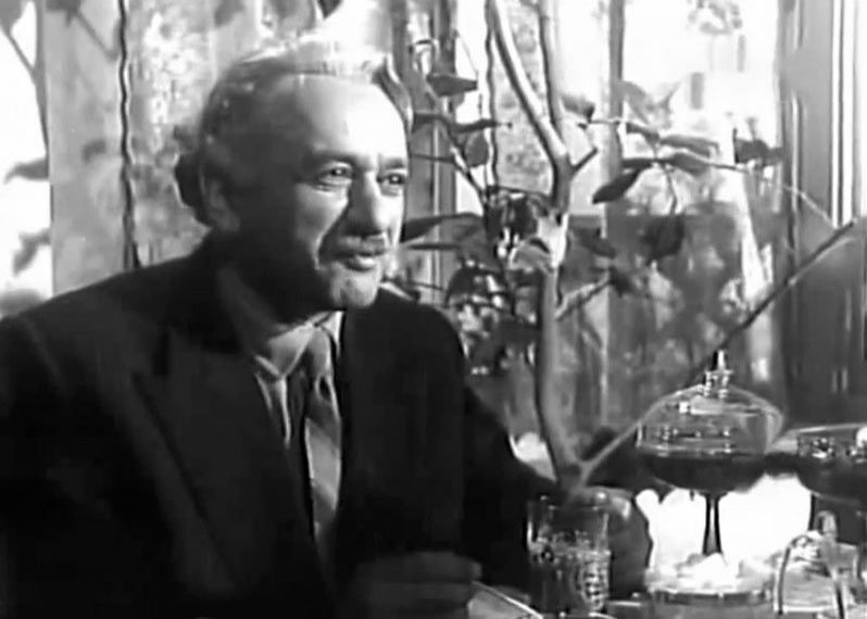 Яркие роли выдающегося актера Мамедрзы Шейхзаманова: Его жене сотрудники НКВД предложили развестись с мужем... (ФОТО)