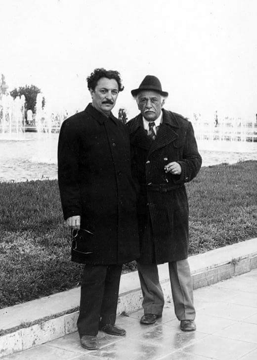 Яркие роли выдающегося актера Мамедрзы Шейхзаманова: Его жене сотрудники НКВД предложили развестись с мужем... (ФОТО)