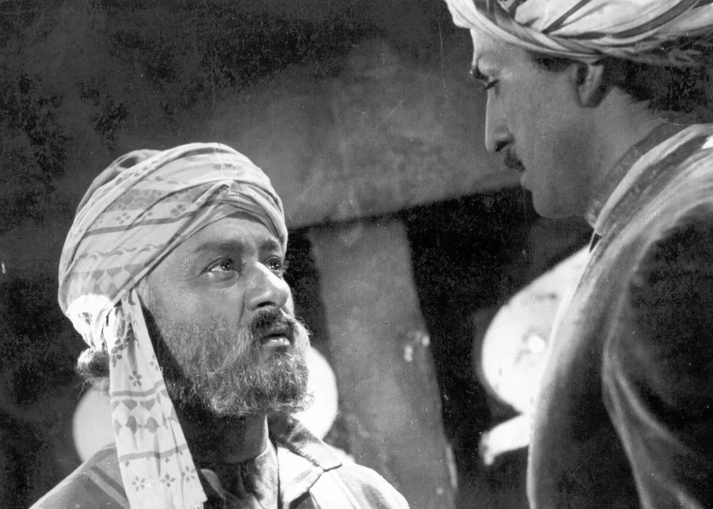 Яркие роли выдающегося актера Мамедрзы Шейхзаманова: Его жене сотрудники НКВД предложили развестись с мужем... (ФОТО)