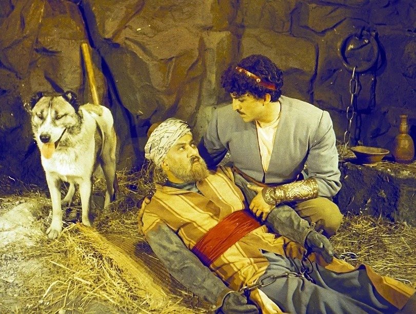 Яркие роли выдающегося актера Мамедрзы Шейхзаманова: Его жене сотрудники НКВД предложили развестись с мужем... (ФОТО)