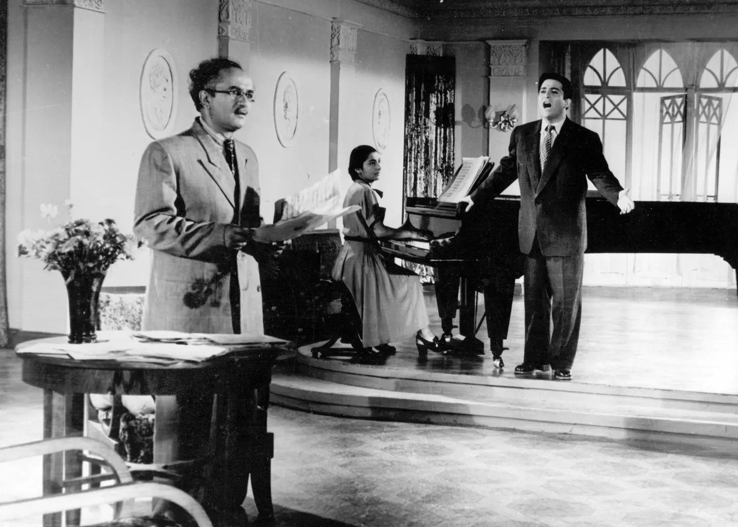 Яркие роли выдающегося актера Мамедрзы Шейхзаманова: Его жене сотрудники НКВД предложили развестись с мужем... (ФОТО)