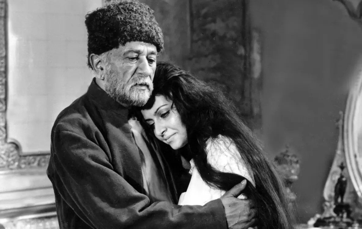 Яркие роли выдающегося актера Мамедрзы Шейхзаманова: Его жене сотрудники НКВД предложили развестись с мужем... (ФОТО)