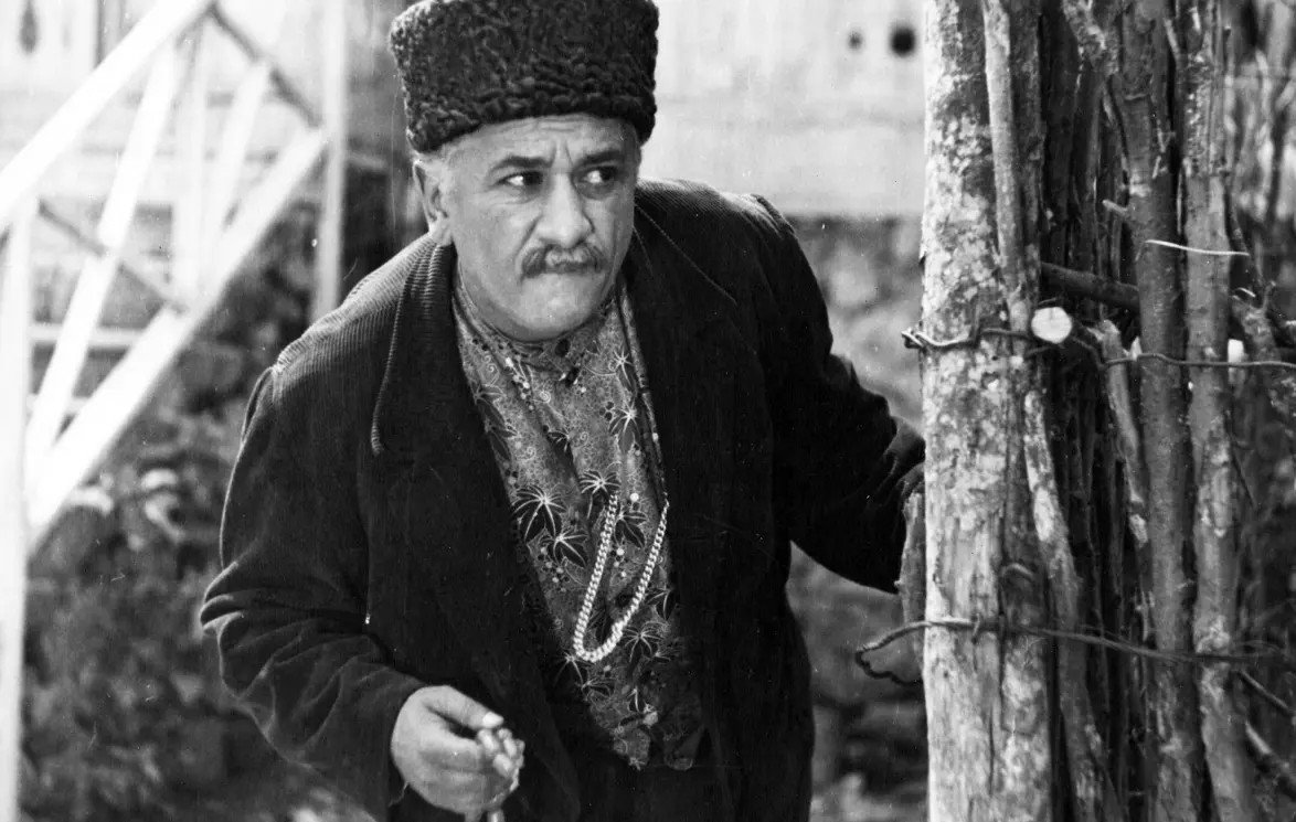 Яркие роли выдающегося актера Мамедрзы Шейхзаманова: Его жене сотрудники НКВД предложили развестись с мужем... (ФОТО)