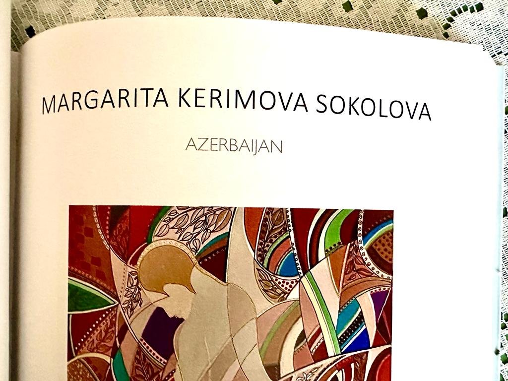 Маргарита Керимова-Соколова удостоена премии Боттичелли в Италии (ФОТО)