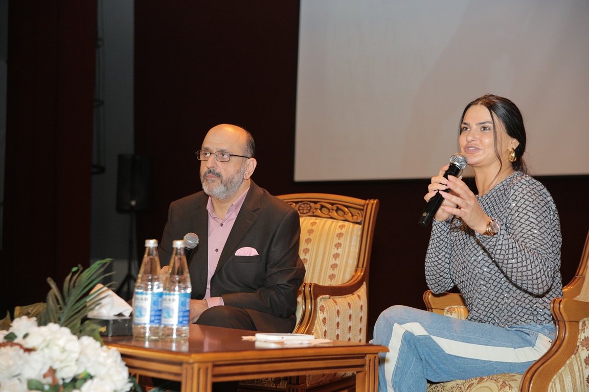 Народный артист Эйюб Ягубов встретился с поклонниками (ФОТО)