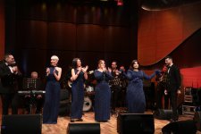 В Баку прошла потрясающая премьера ансамбля "Гая" – фантазия "Аршин мал алан" (ВИДЕО, ФОТО)