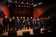 В Баку прошла потрясающая премьера ансамбля "Гая" – фантазия "Аршин мал алан" (ВИДЕО, ФОТО)