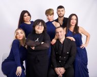 В Баку прошла потрясающая премьера ансамбля "Гая" – фантазия "Аршин мал алан" (ВИДЕО, ФОТО)