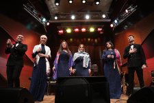 В Баку прошла потрясающая премьера ансамбля "Гая" – фантазия "Аршин мал алан" (ВИДЕО, ФОТО)