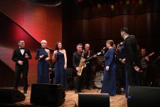 В Баку прошла потрясающая премьера ансамбля "Гая" – фантазия "Аршин мал алан" (ВИДЕО, ФОТО)