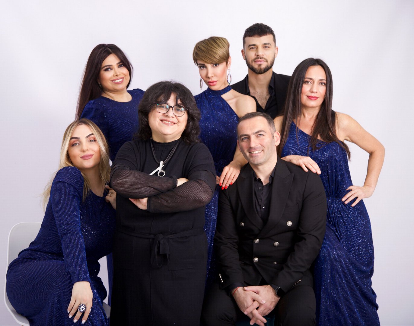 В Баку прошла потрясающая премьера ансамбля "Гая" – фантазия "Аршин мал алан" (ВИДЕО, ФОТО)