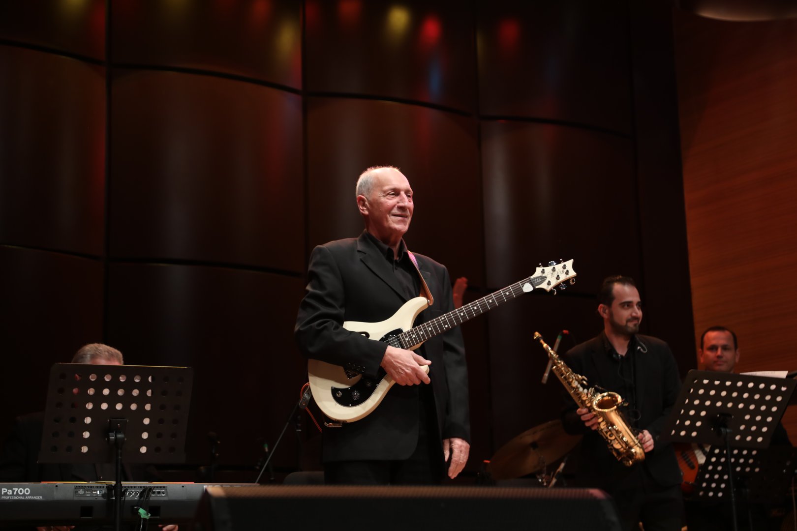 В Баку прошла потрясающая премьера ансамбля "Гая" – фантазия "Аршин мал алан" (ВИДЕО, ФОТО)