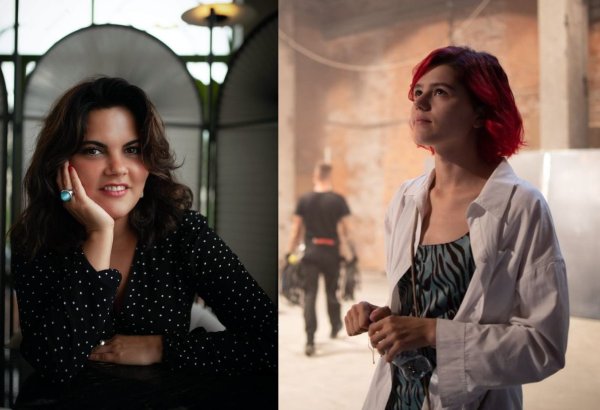 На большие экраны России выходит фильм "Детка" по сценарию Наргиз Багирзаде (ФОТО)