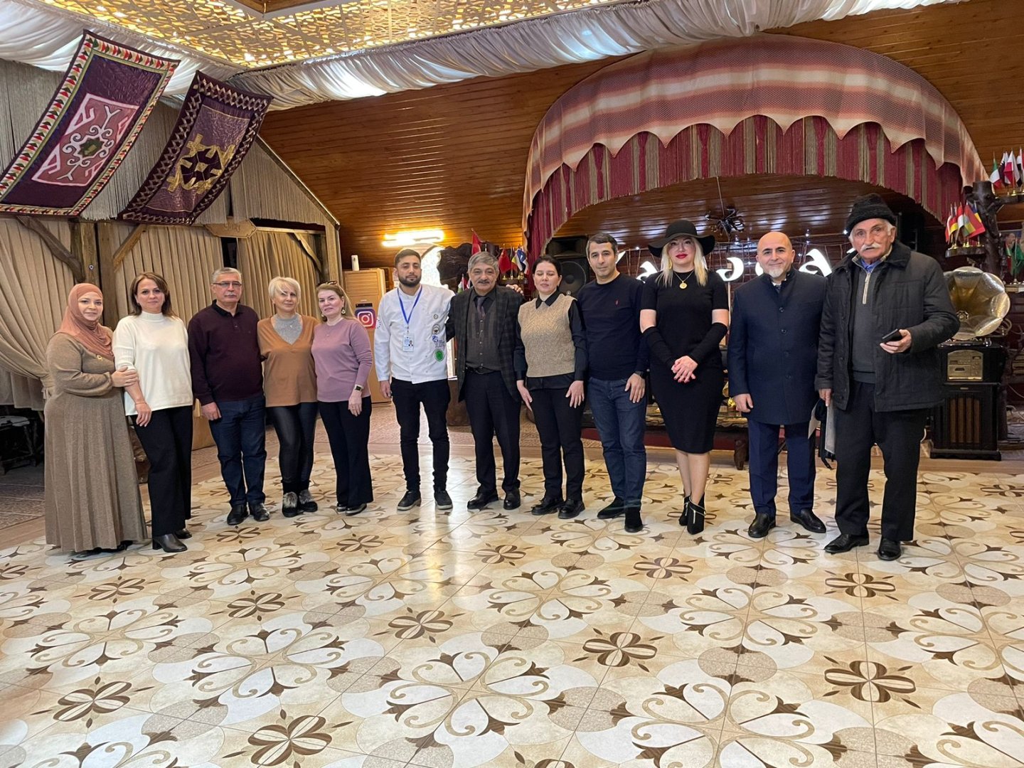 В Баку прошла церемония награждения АМКА за вклад в развитие и пропаганду национальной кулинарии (ФОТО)