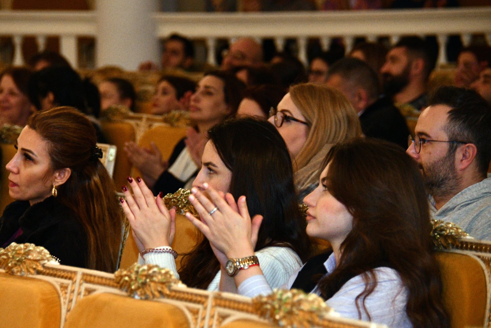 Волшебные звуки флейты в Баку (ФОТО)