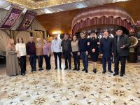 В Баку прошла церемония награждения АМКА за вклад в развитие и пропаганду национальной кулинарии (ФОТО)