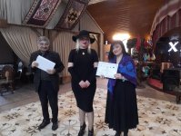 В Баку прошла церемония награждения АМКА за вклад в развитие и пропаганду национальной кулинарии (ФОТО)