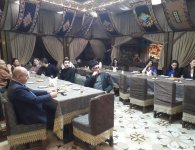 В Баку прошла церемония награждения АМКА за вклад в развитие и пропаганду национальной кулинарии (ФОТО)