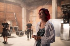 На большие экраны России выходит фильм "Детка" по сценарию Наргиз Багирзаде (ФОТО)