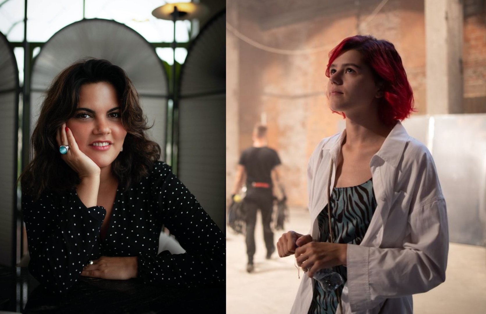 На большие экраны России выходит фильм "Детка" по сценарию Наргиз Багирзаде (ФОТО)