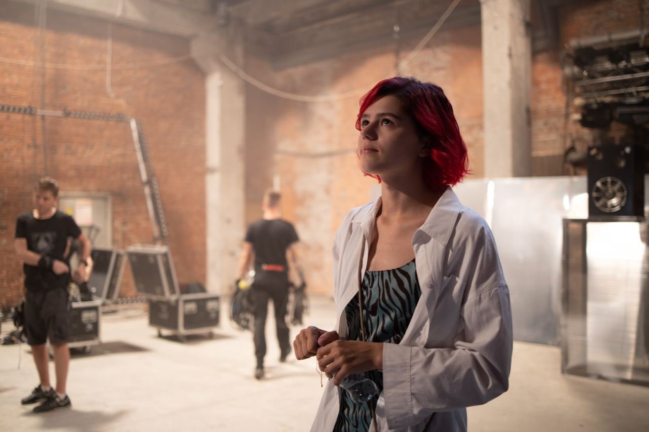 На большие экраны России выходит фильм "Детка" по сценарию Наргиз Багирзаде (ФОТО)